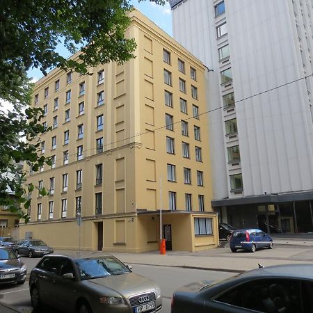 Amigo Hotel รีกา ภายนอก รูปภาพ