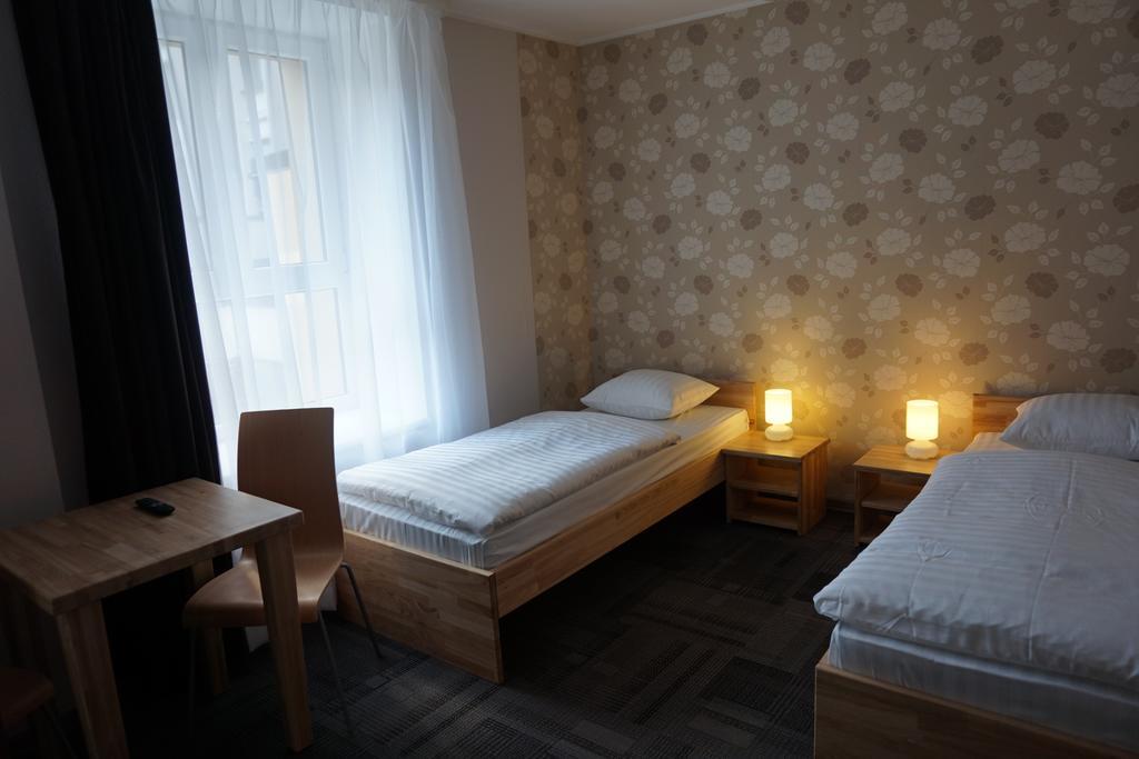 Amigo Hotel รีกา ห้อง รูปภาพ