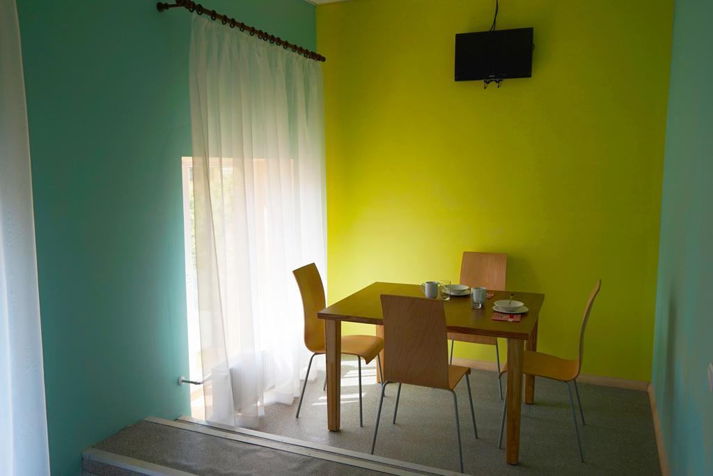 Amigo Hotel รีกา ภายนอก รูปภาพ