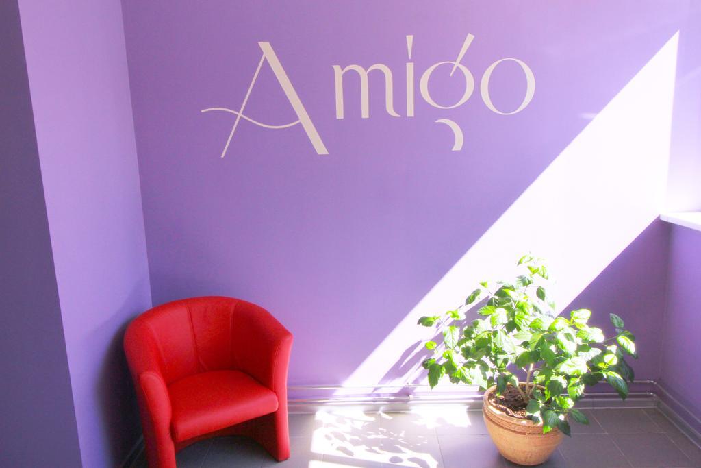 Amigo Hotel รีกา ภายนอก รูปภาพ