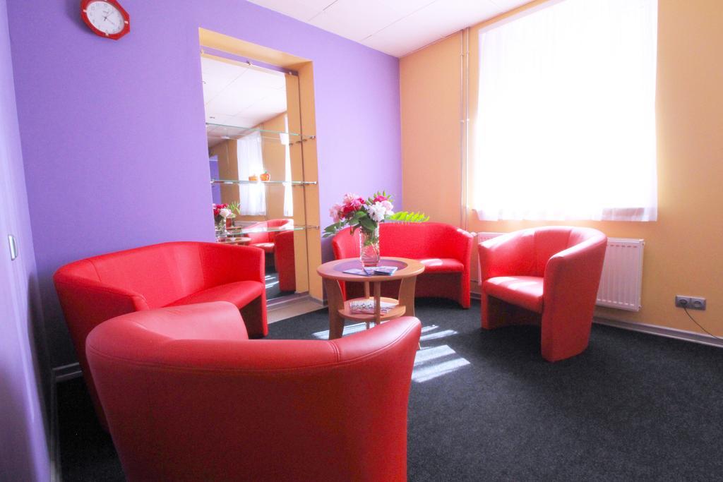 Amigo Hotel รีกา ภายนอก รูปภาพ