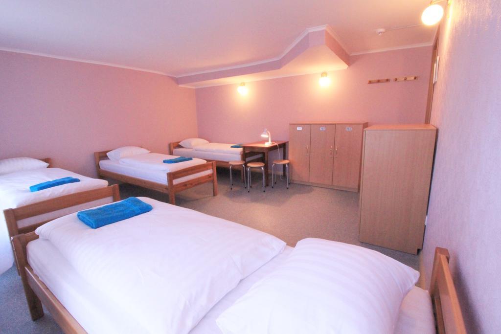 Amigo Hotel รีกา ห้อง รูปภาพ