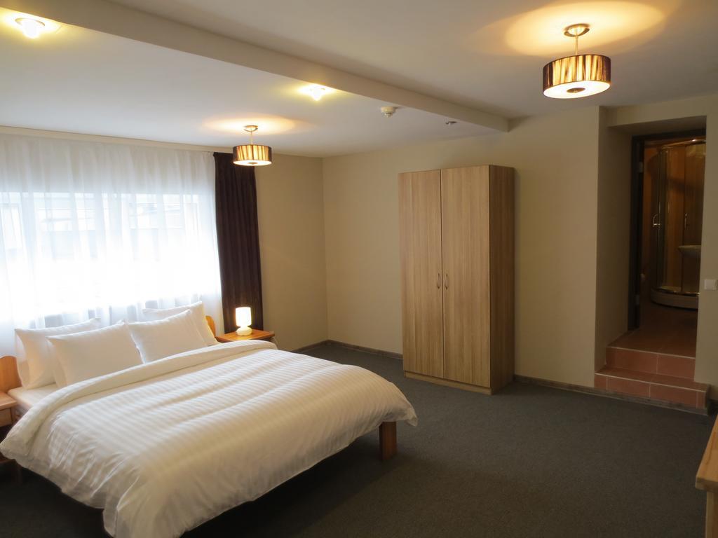 Amigo Hotel รีกา ห้อง รูปภาพ