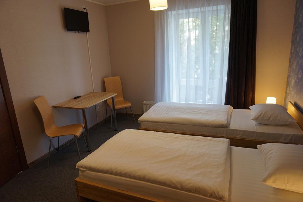 Amigo Hotel รีกา ห้อง รูปภาพ