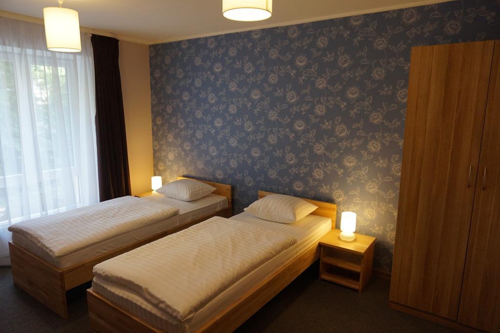 Amigo Hotel รีกา ห้อง รูปภาพ