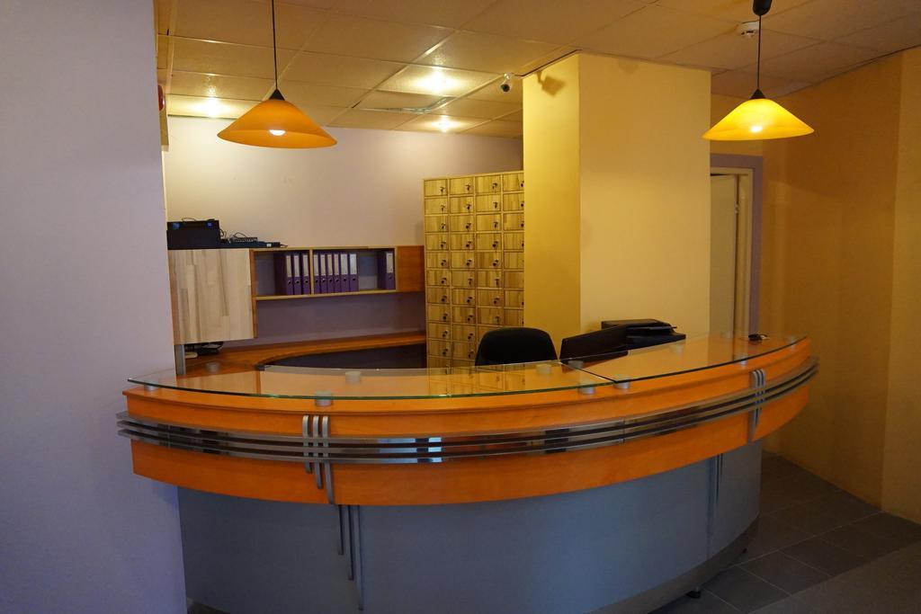 Amigo Hotel รีกา ภายนอก รูปภาพ