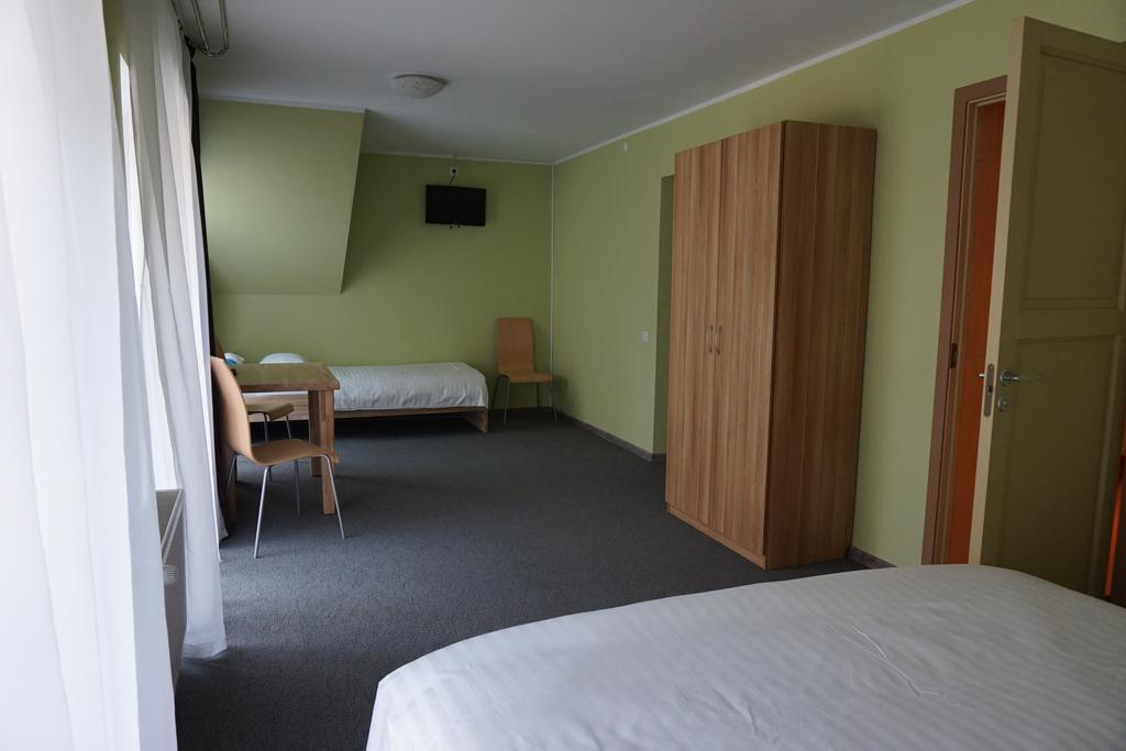 Amigo Hotel รีกา ห้อง รูปภาพ
